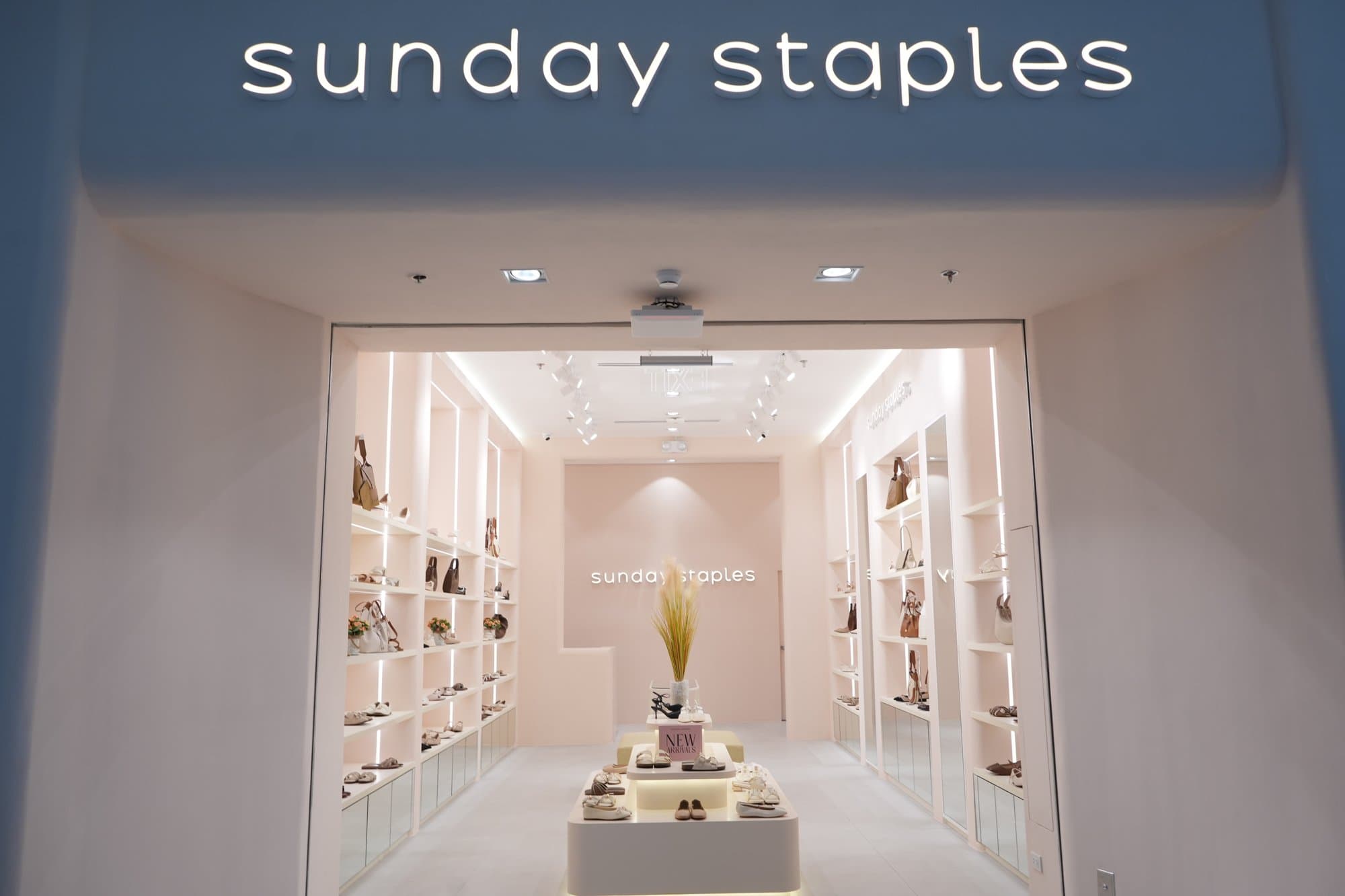 Sunday Staples
